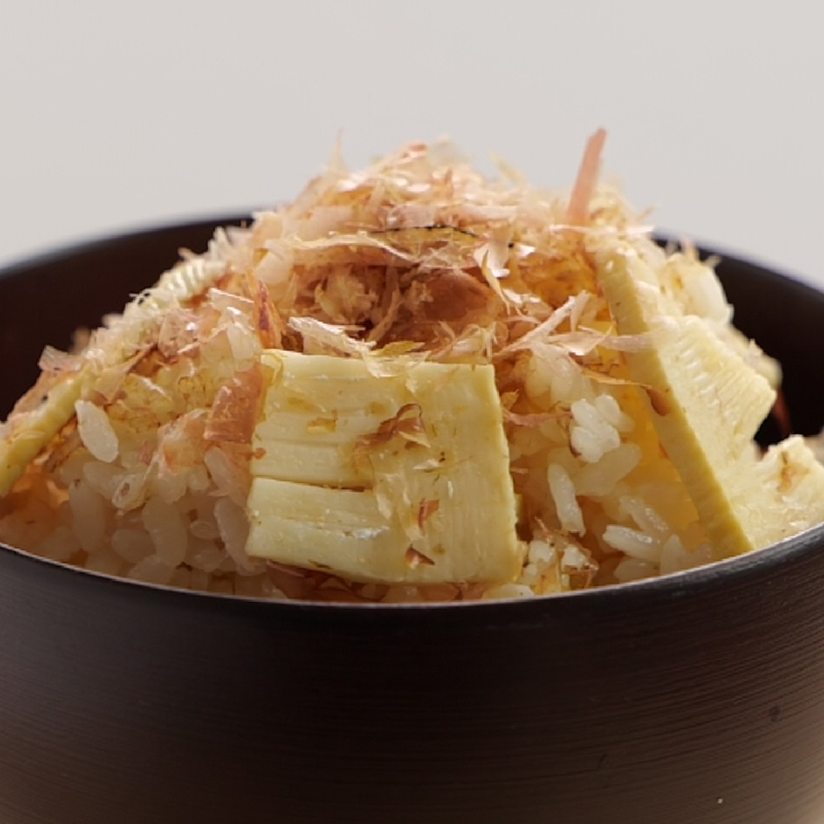 たけのこごはん